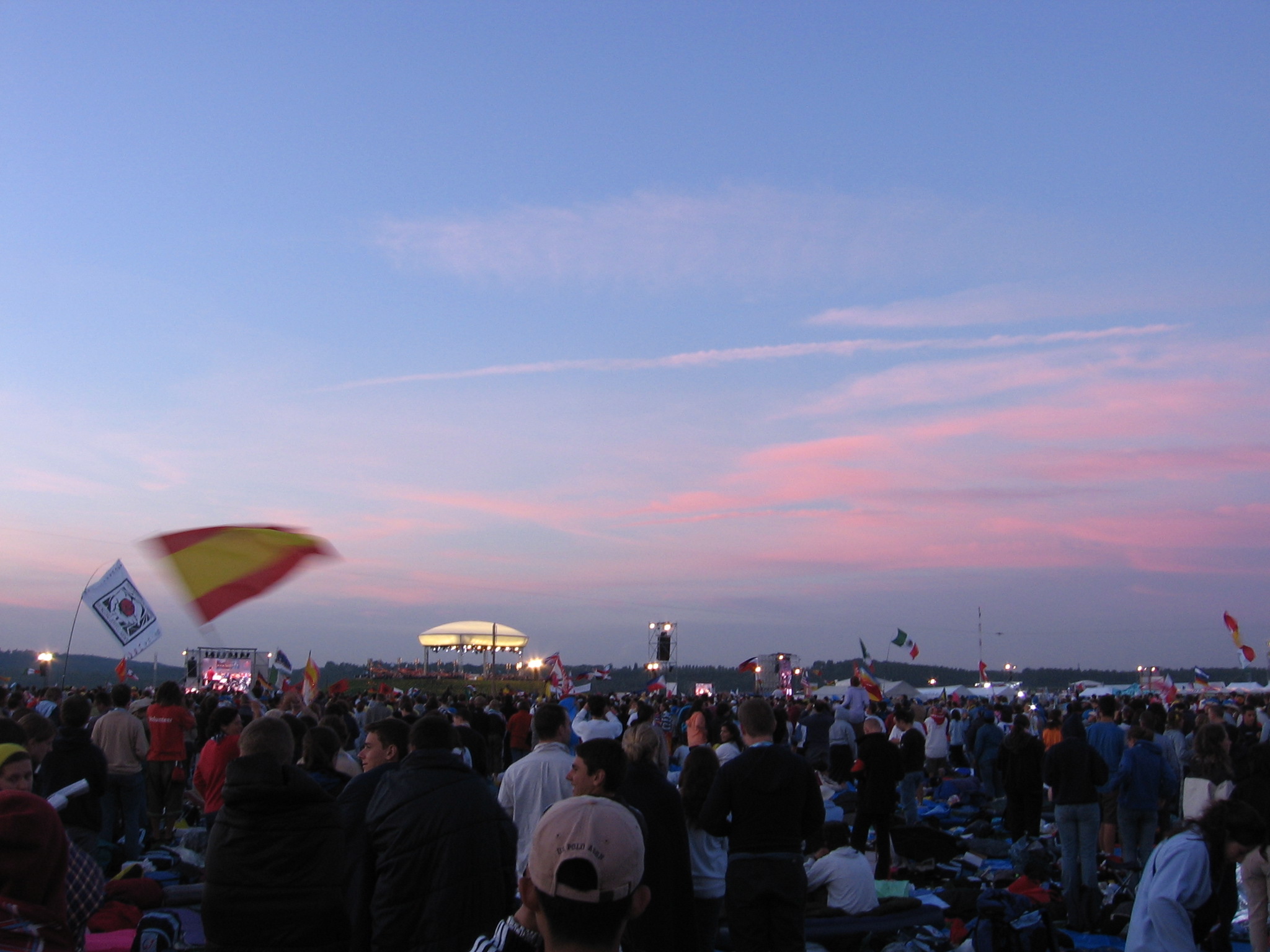 World Youth Day 2023 pilgrimage information