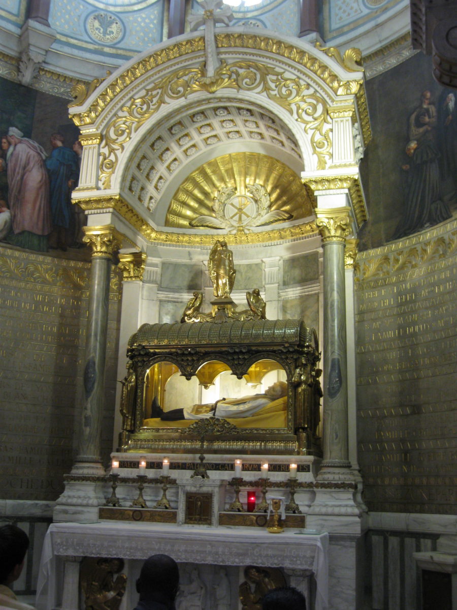 St. John Baptiste Marie Vianney